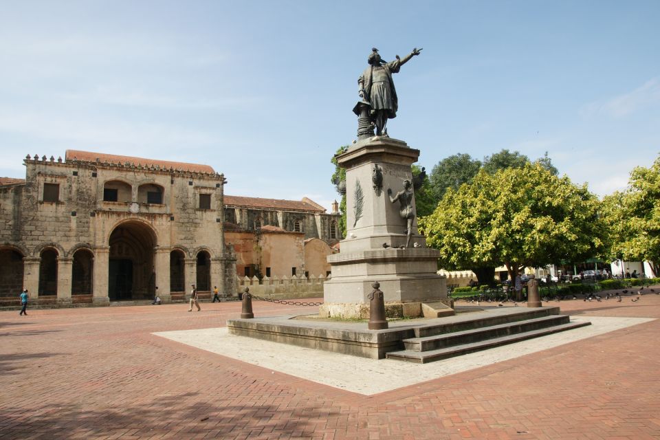 Santo Domingo: Private Family-Friendly Walking Tour - Duration and Timing