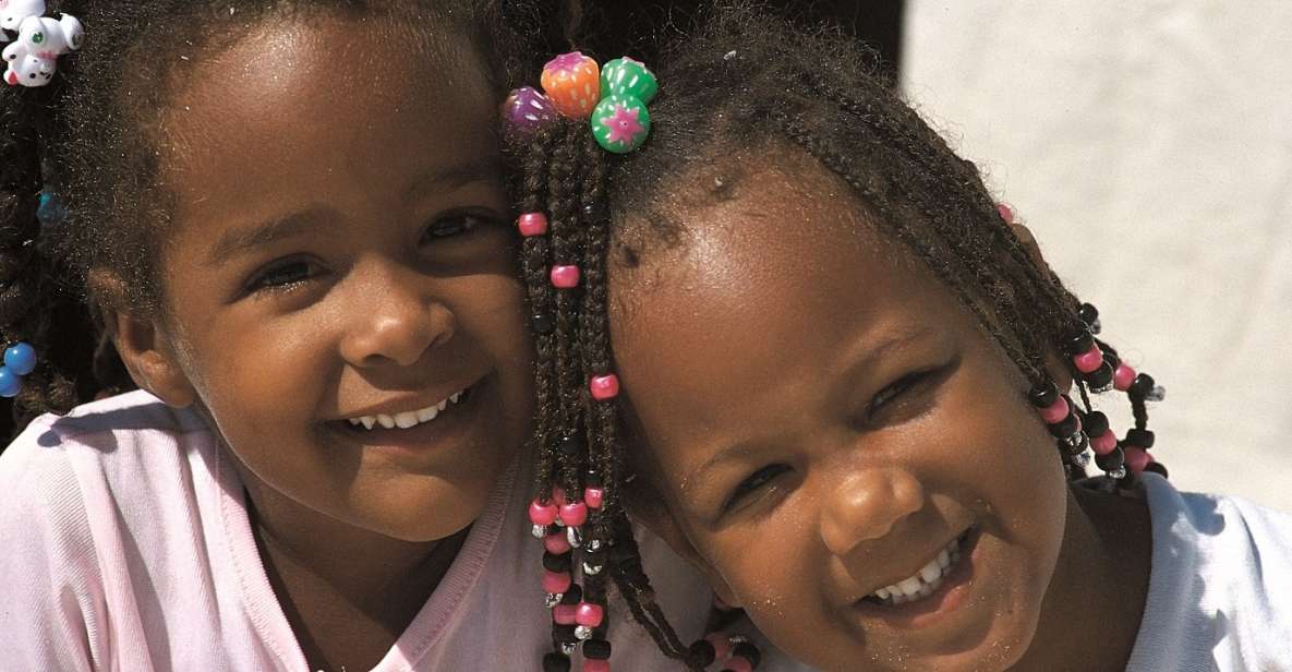 Santo Domingo: Private Family-Friendly Walking Tour - Inclusions