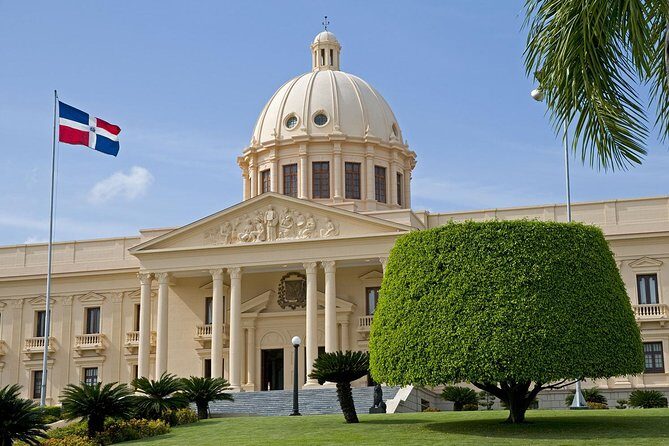 Santo Domingo Private Tour from Punta Cana - Key Points