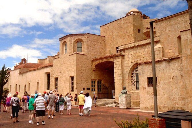 Santo Domingo Private Tour from Punta Cana - The Tour Itinerary: What to Expect