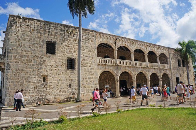 Santo Domingo Private Tour from Punta Cana - The Sum Up