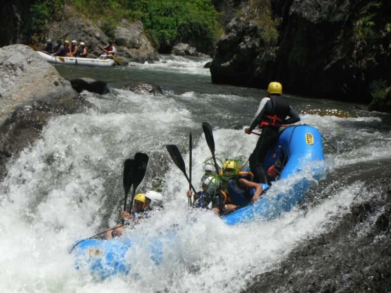 Santo Domingo: River Rafting Jarabacoa Adventure with Lunch - An In-Depth Look at the Experience