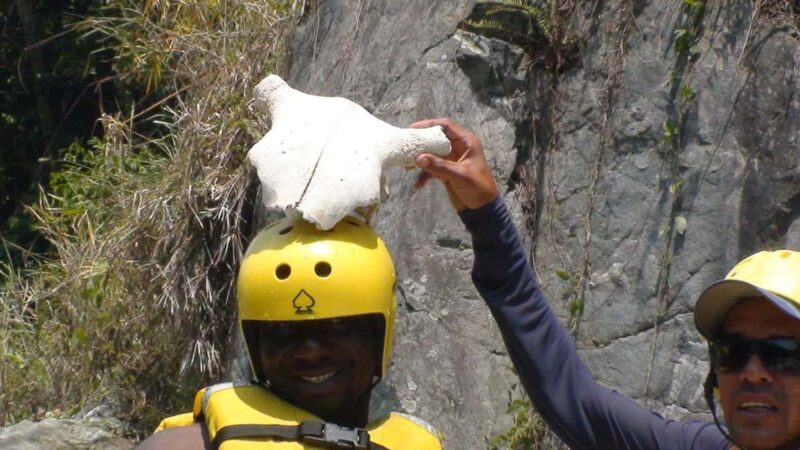 Santo Domingo: River Rafting Jarabacoa Adventure with Lunch - The Sum Up