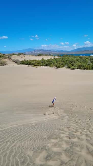 Santo Domingo: Salinas Desert Sandboarding & Snorkeling Tour - An In-Depth Look at the Tour
