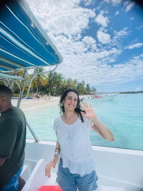 Santo Domingo: Saona Island Day Trip with Lunch & Drinks - An In-Depth Look at the Saona Island Day Trip