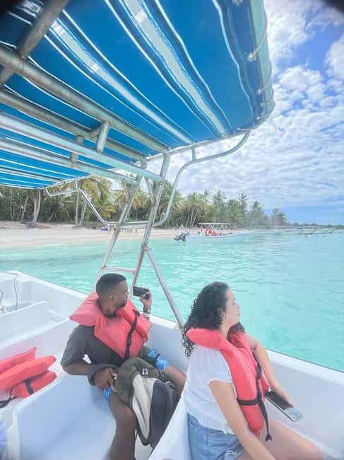 Santo Domingo: Saona Island Day Trip with Lunch & Drinks - FAQ