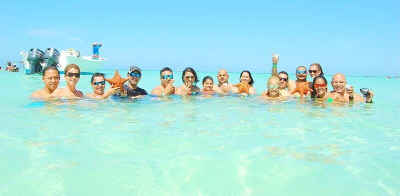 Santo Domingo: Saona Island Tour by Catamaran or Speedboat - Introduction