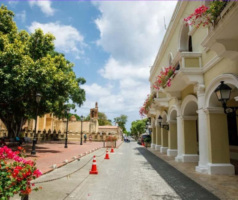 Santo Domingo: Small Group Tour with Cable Car from Bayahibe - FAQ