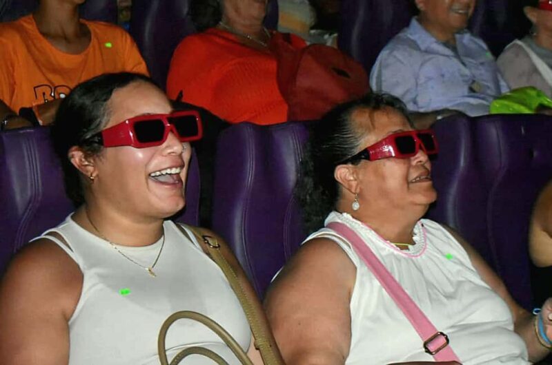 Santo Domingo: The Battle of Santo Domingo 4D Attraction - Who Should Consider This?