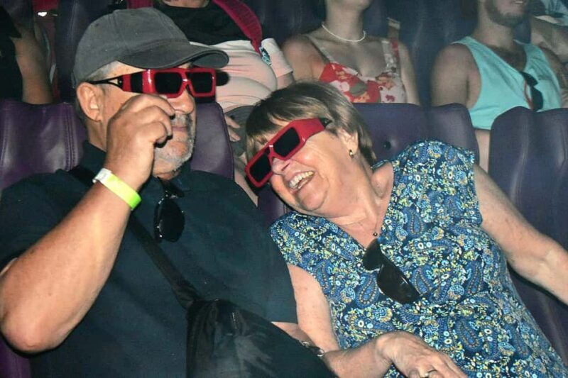 Santo Domingo: The Battle of Santo Domingo 4D Attraction - FAQ