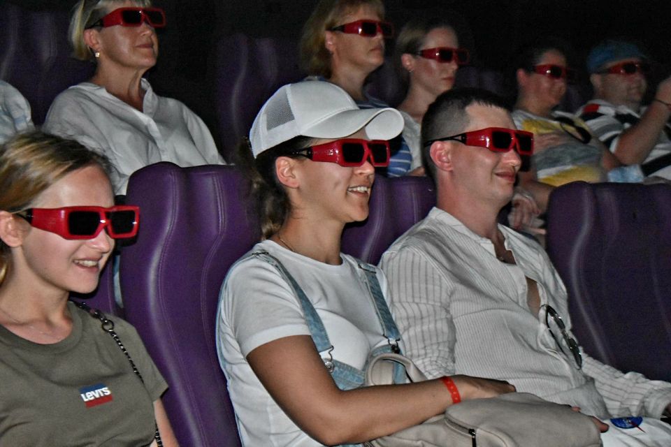 Santo Domingo: The Battle of Santo Domingo 4D Attraction - Frequently Asked Questions