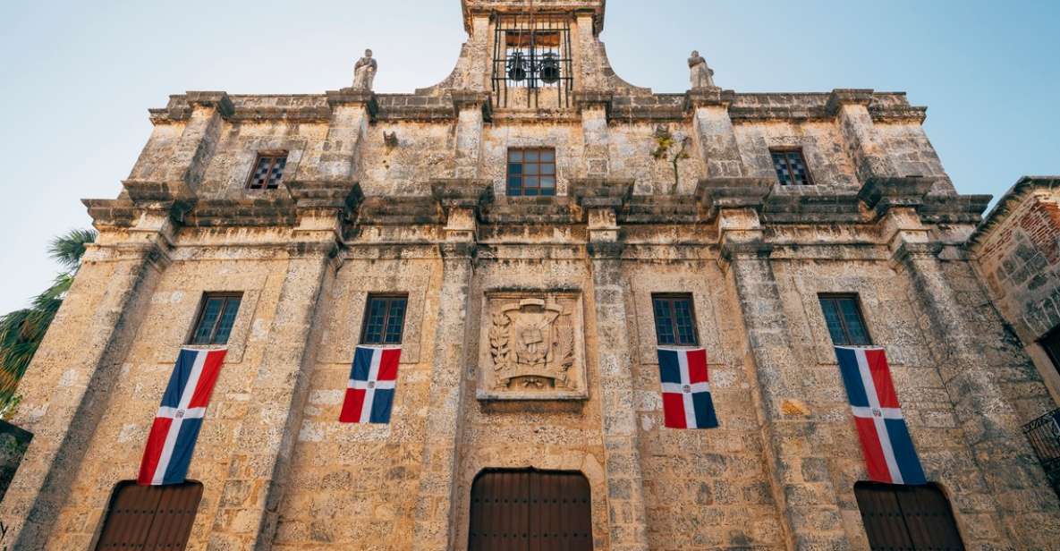 Santo Domingo: The Best of Santo Domingo City Tour - Key Attractions