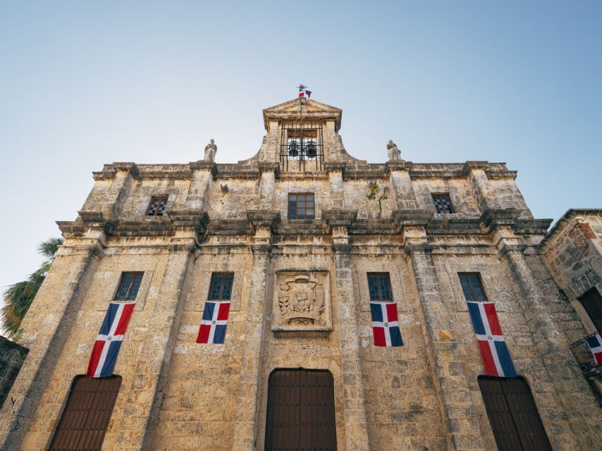 Santo Domingo: The Best of Santo Domingo City Tour - Columbus Park and Pantheon of the Fatherland
