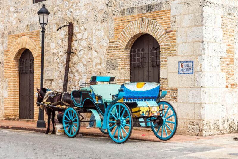 Santo Domingo: The Best of Santo Domingo Private City Tour - Key Points