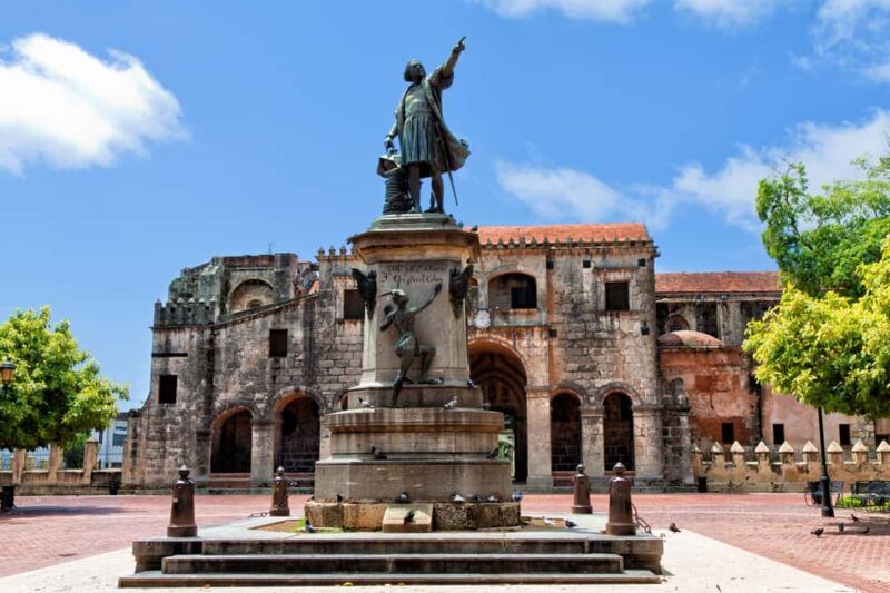 Santo Domingo: The Best of Santo Domingo Private City Tour - Exploring the Heart of Santo Domingo