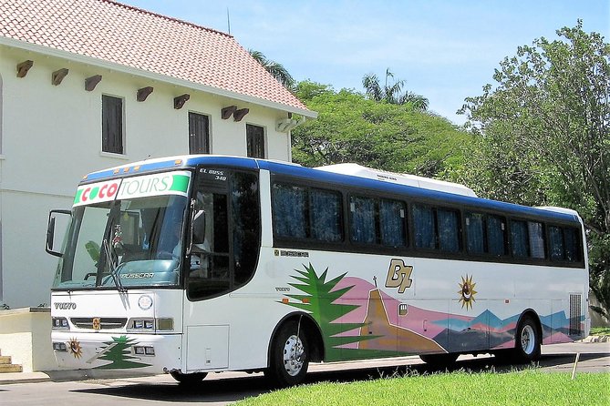Santo Domingo to La Romana Transfer - Pickup Information