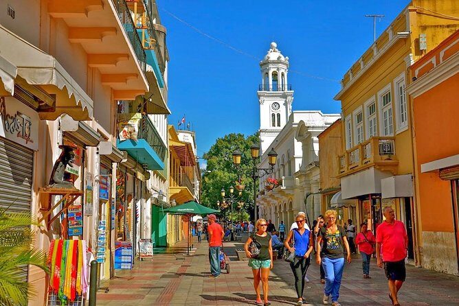 Santo Domingo Tour From Punta Cana - Zona Colonial, Los Tres Ojos - Key Points
