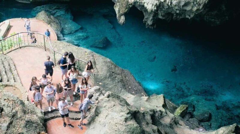 Santo Domingo Tour with caves from Punta Cana - A Detailed Look at the Tour Itinerary