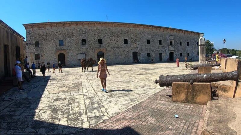 Santo Domingo Tour with caves from Punta Cana - Final Stretch & Return