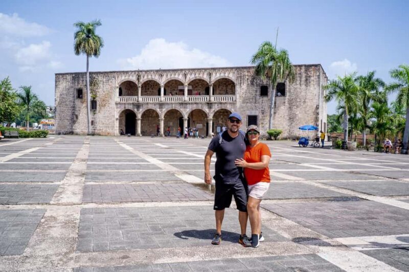 Santo Domingo Tour with caves from Punta Cana - Transportation & Group Dynamics