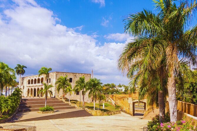 Santo Domingo VIP Private Tour from Punta Cana All Inclusive - A Detailed Look at the Santo Domingo VIP Private Tour