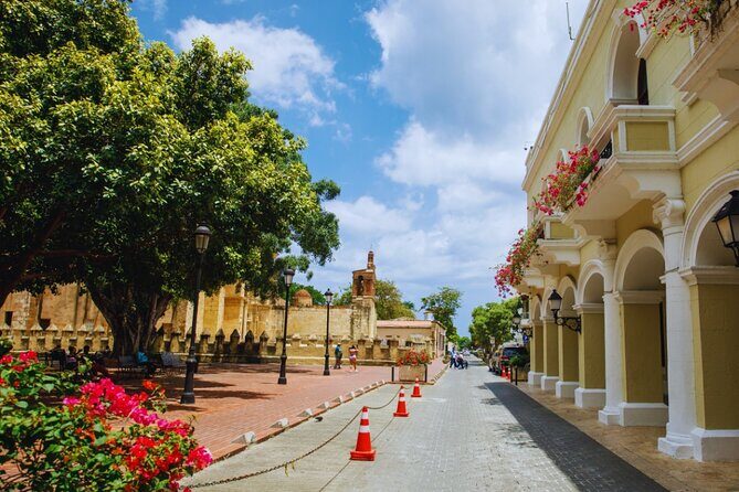 Santo Domingo VIP Private Tour from Punta Cana All Inclusive - Who Is This Tour Best For?