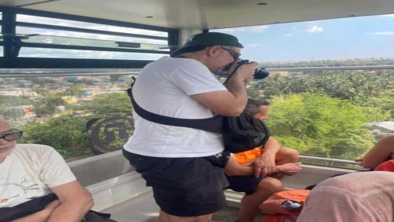 Santo Domingo: Walking Tour with Breakfast & Cable Car - A Practical Guide to the Santo Domingo Tour Experience