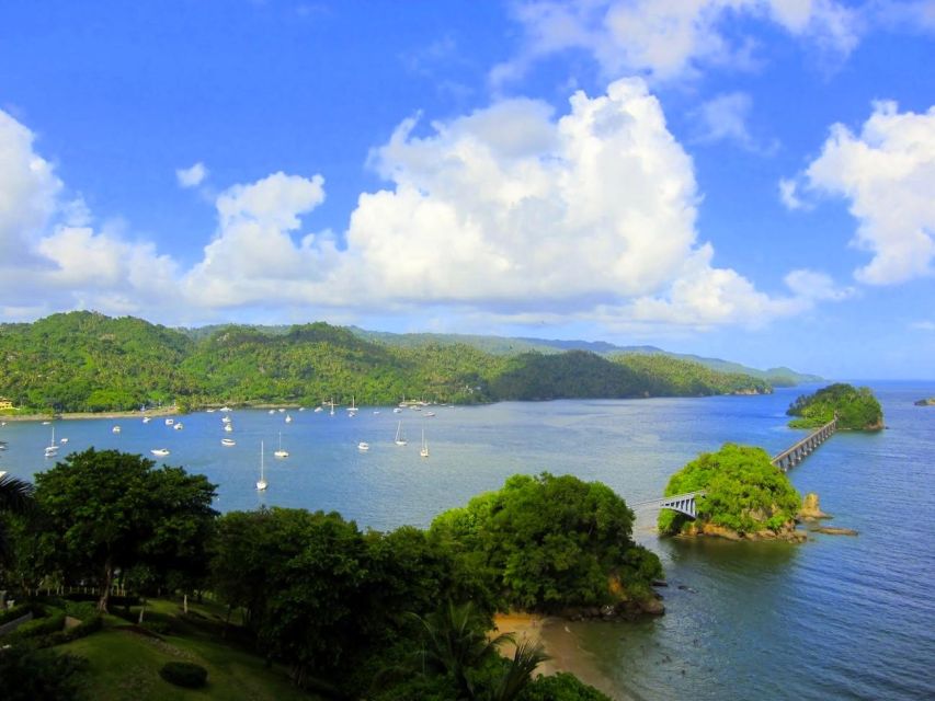 Santo Domingo: Whale Watching and Barcadi Island Full Day - Inclusions and Exclusions