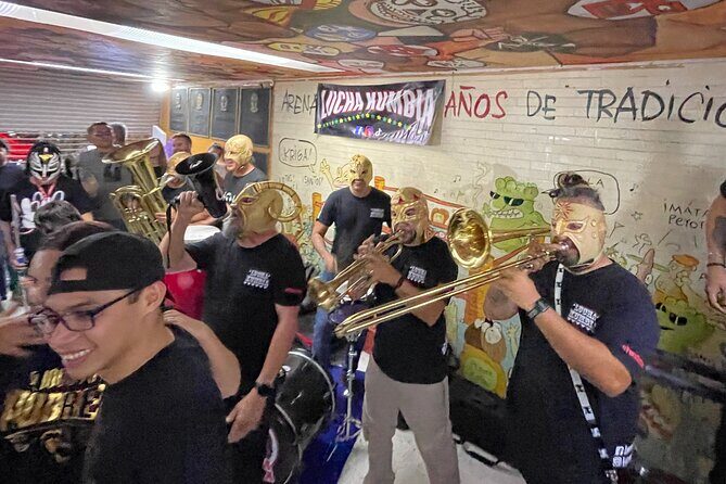 Santo Ring Guadalajara Lucha Libre Experience - Introduction