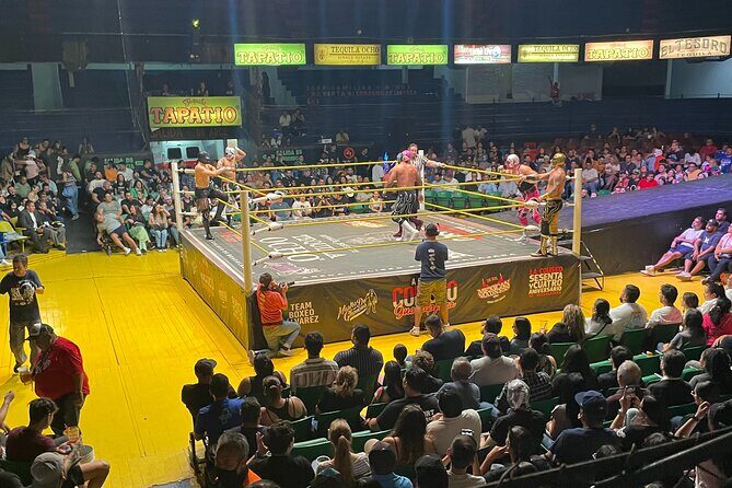 Santo Ring Guadalajara Lucha Libre Experience - FAQ