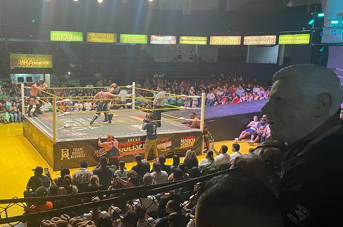 Santo Ring Guadalajara Lucha Libre Experience - Final Words