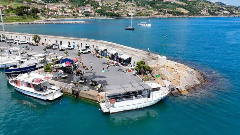 SANTO STEFANO AL MARE: 2-HOUR BOAT TRIP - An In-Depth Look at the 2-Hour Boat Trip in Santo Stefano al Mare