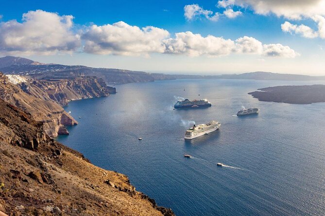 Santorin Caldera and Thirasia Island Cruise  - Santorini - Good To Know