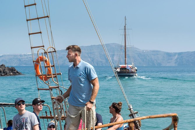 Santorin Caldera and Thirasia Island Cruise  - Santorini - Customer Feedback Insights