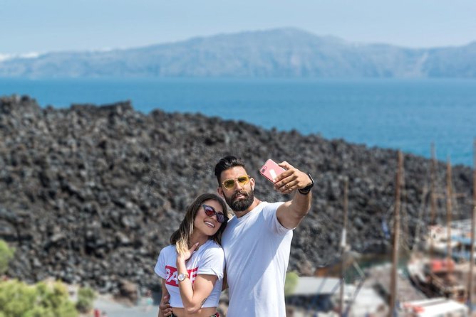 Santorin Caldera and Thirasia Island Cruise  - Santorini - Cruise Experience and Highlights