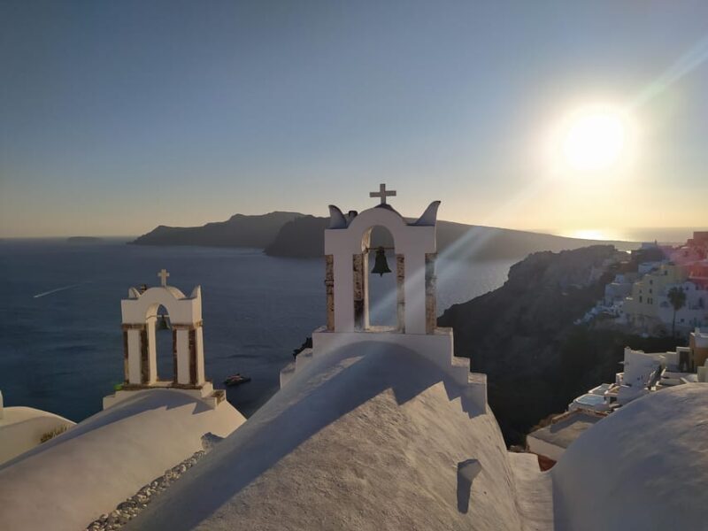 Santorini: 3-Hour Private Chauffeur Custom Tour - Key Points