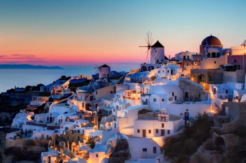 Santorini: 3-Hour Private Chauffeur Custom Tour - What Makes This Tour Stand Out?
