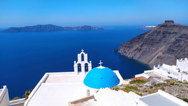 Santorini: 3-Hour Private Chauffeur Custom Tour - Who Will Love This Tour?