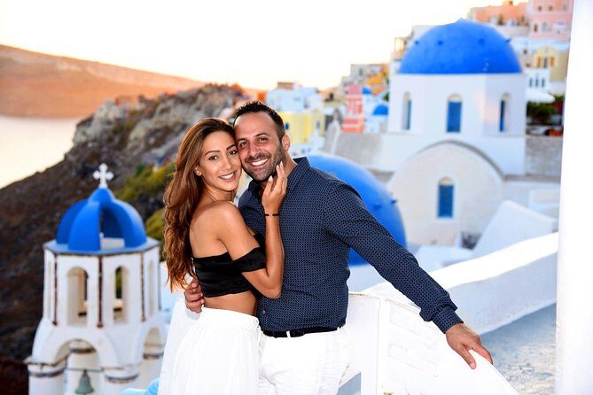 Santorini 3 hours Photo Tour with your personal Photographer - Practicalities and Additional Info