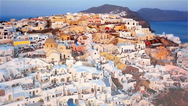 Santorini: 30 Minute Private Helicopter Flight - What Makes This Tour Stand Out