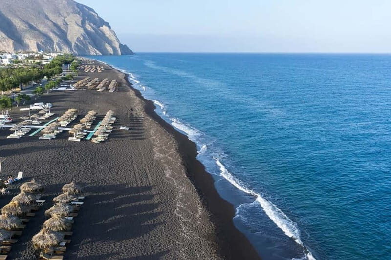 Santorini: 30 Minute Private Helicopter Flight - The Experience: Practical Considerations
