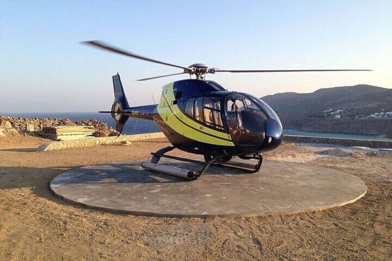 Santorini: 30 Minute Private Helicopter Flight - Final Thoughts