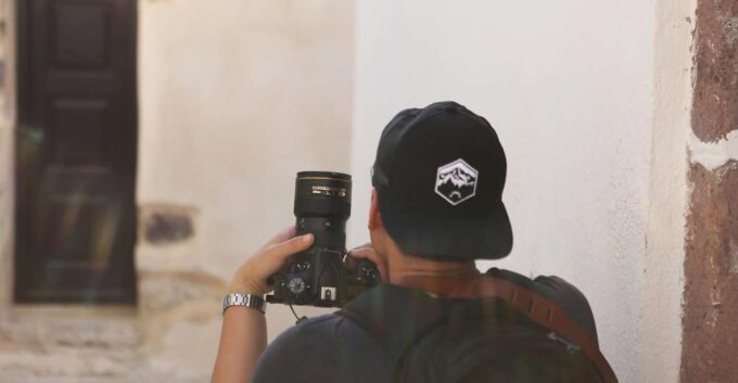 Santorini 4-Hour Photography Expedition - Booking and Cancellation Policy