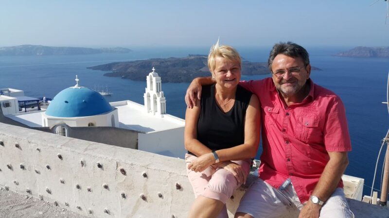 Santorini: 4hr Small Group Shore Excursion with Minimum Walk - An Overview of Santorini’s Highlights
