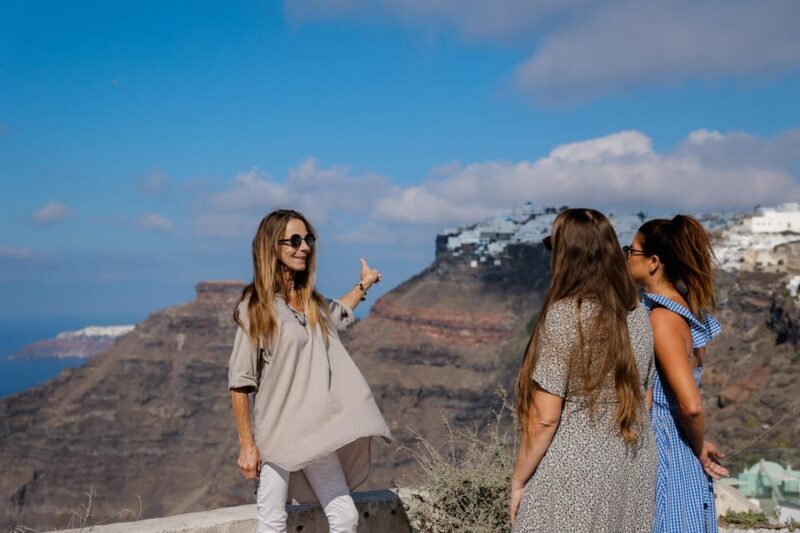 Santorini: 4hr Small Group Shore Excursion with Minimum Walk - Price and Value Analysis