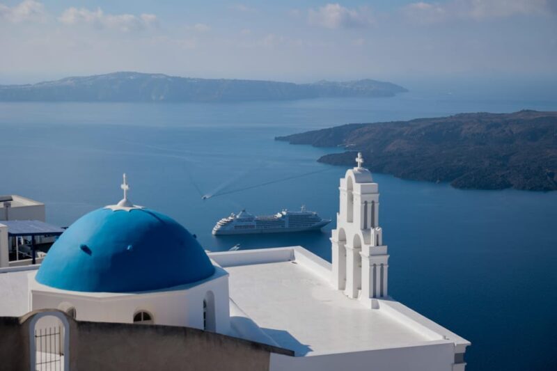 Santorini: 4hr Small Group Shore Excursion with Minimum Walk - Authentic Experiences and Comfort