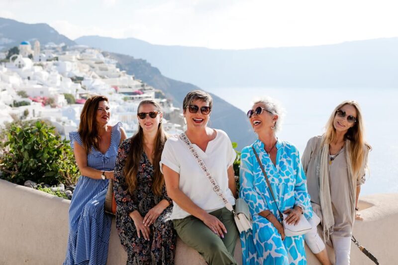 Santorini: 4hr Small Group Shore Excursion with Minimum Walk - Final Thoughts