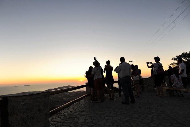 Santorini 5 Hour Custom Private Sightseeing Tour - Customizable Sightseeing Experience