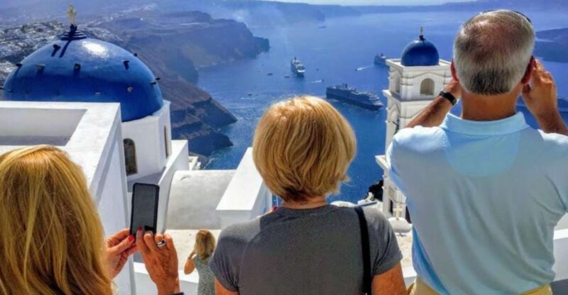 Santorini: 5-Hour Private Shore Excursion - Customer Reviews