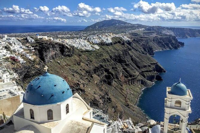 Santorini 5 Hours Sightseeing Tour - Practical Details: What Makes This Tour Stand Out